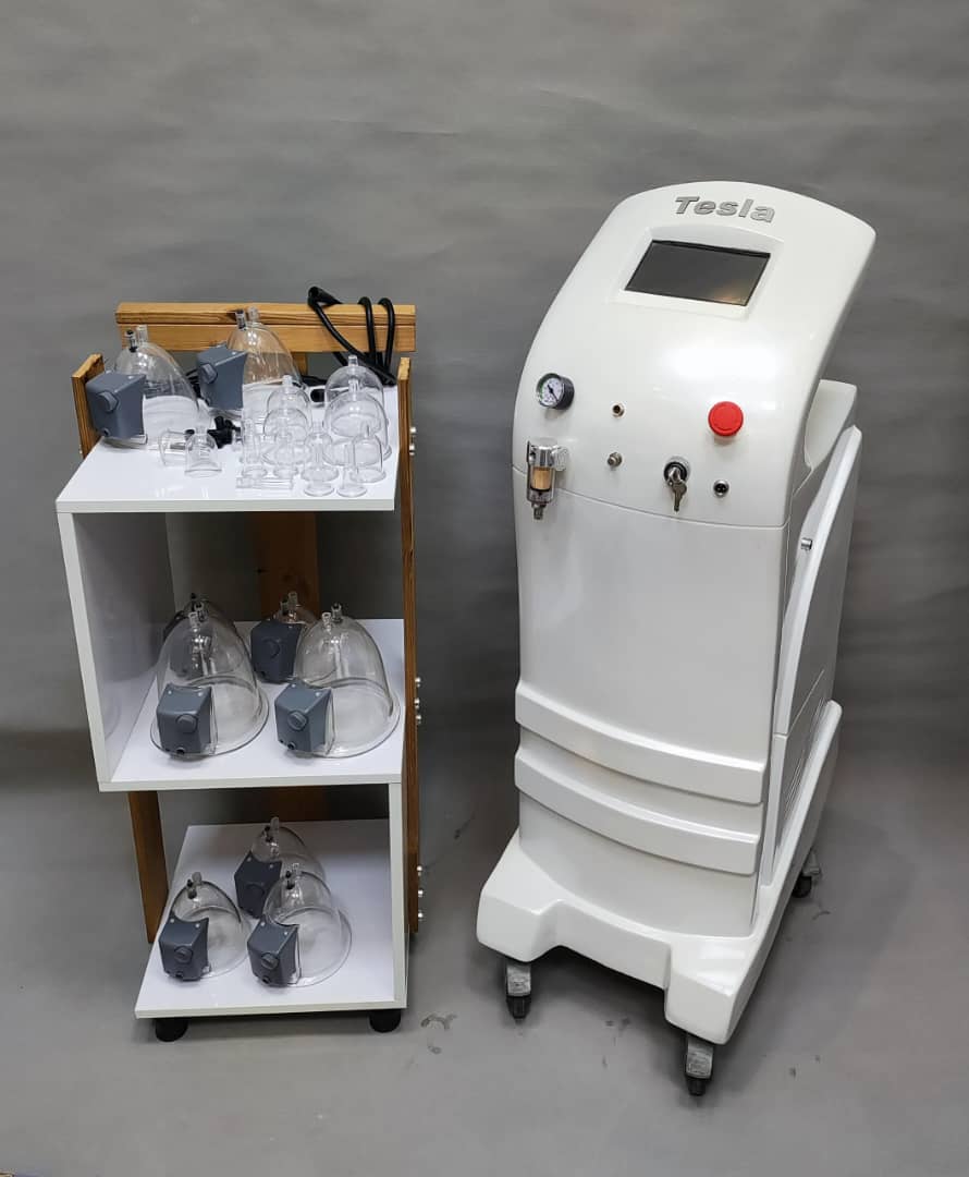 وکیوم سینه و باسن ، وکیوم تراپی ،اندرمولوژی  مداستارشاپ 