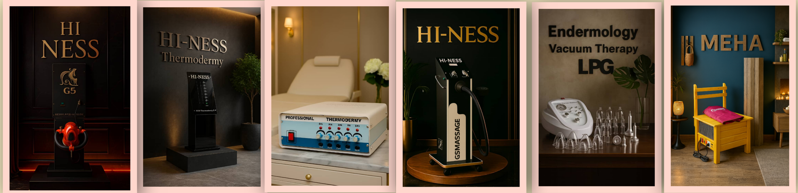 خرید دستگاه جیفایو.فارادیک.ترمودرمی .اندرمولوژی وکیوم تراپی LPG .سونا خشک صندلی سونا خشک .HINESS.HAIKU.MEHA.اصلی.اورجینال