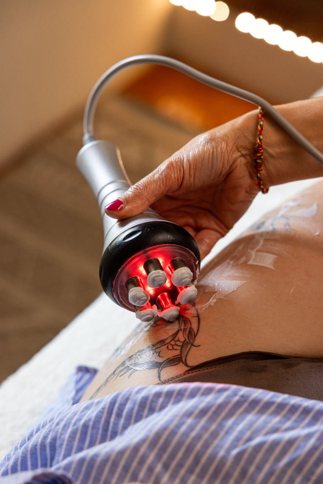 دستگاه های لاغری