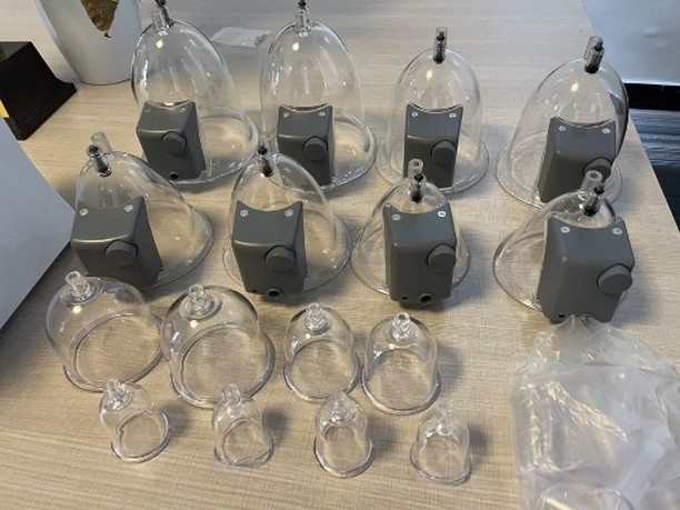 دستگاه اندرمولوژیLPG،ال پی جی وکیوم تراپی