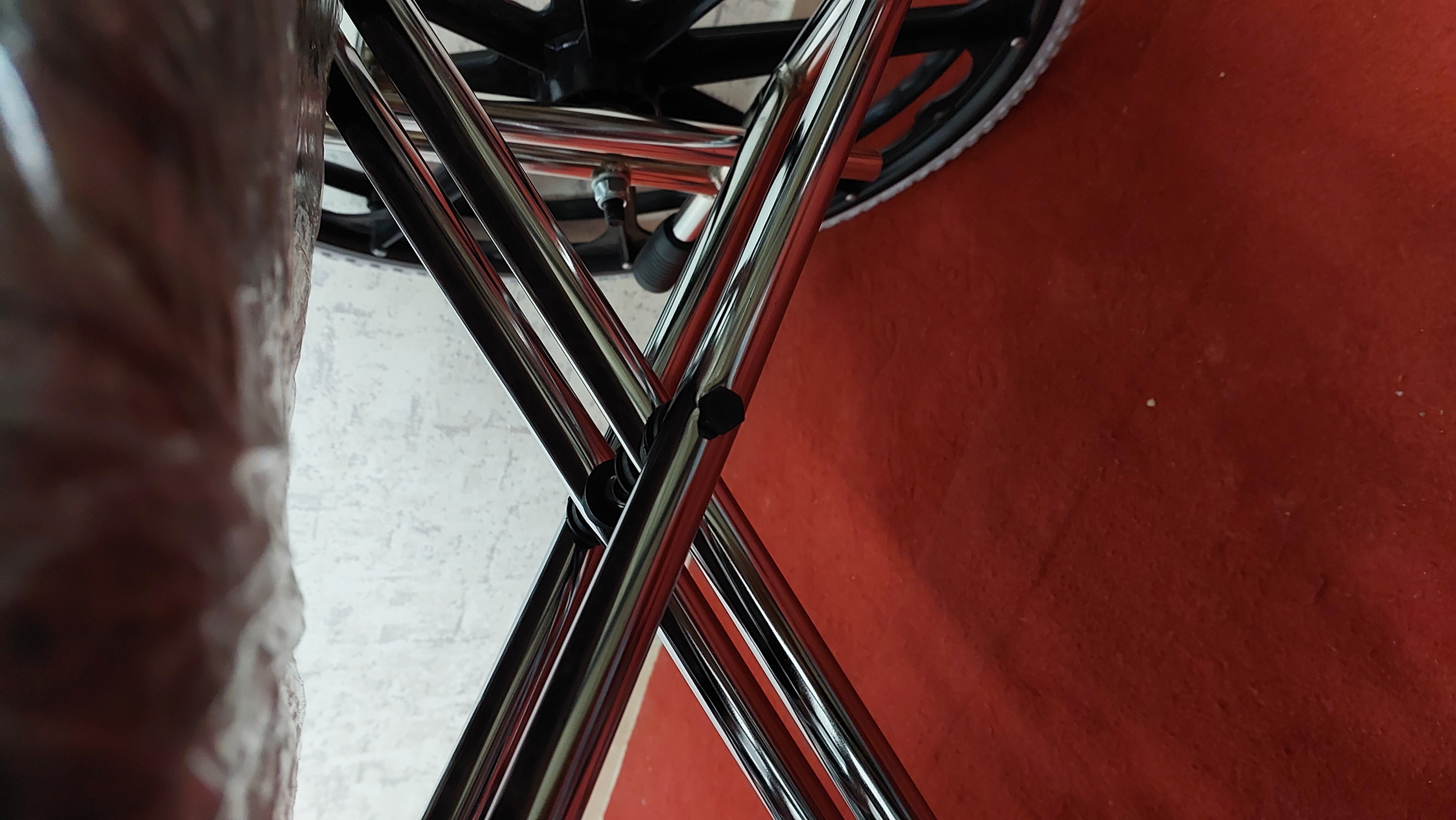 ویلچر شاسی دوبل بسیار مقاوم ،سبک راحت سالمندان ،استفاده روزمره