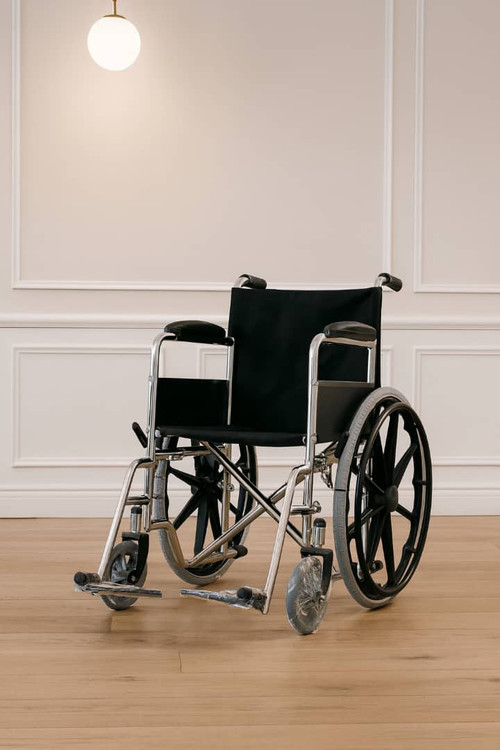 تولید ویلچر تاشو سبک مقاوم فروش مستقیم دست اول