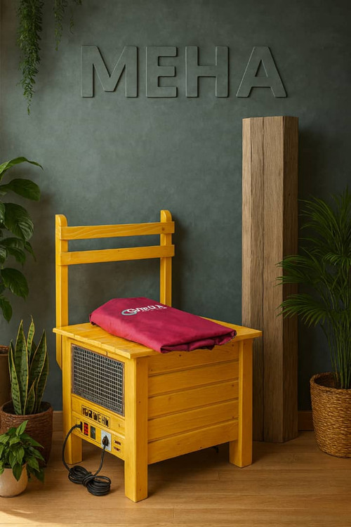 صندای سونا خشک لاغری