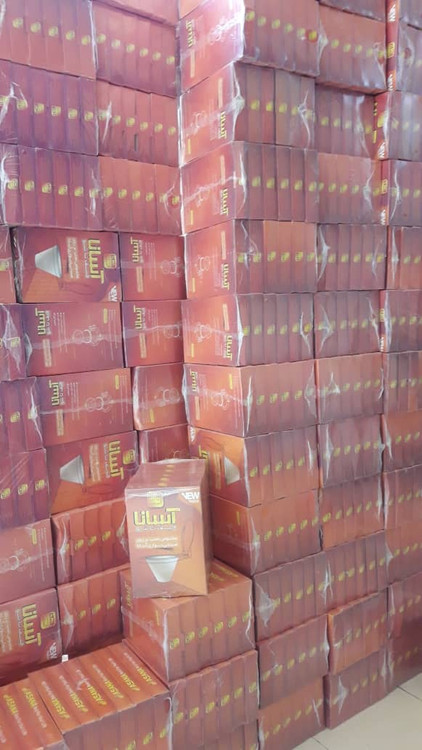 قیف ژله ایی