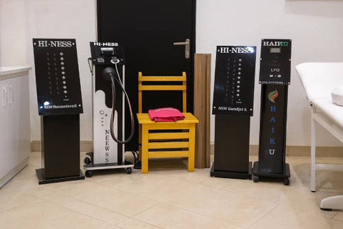 دستگاه های لاغری موضعی